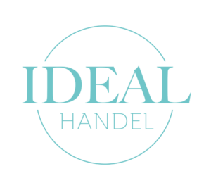 Logo ideal handel trans