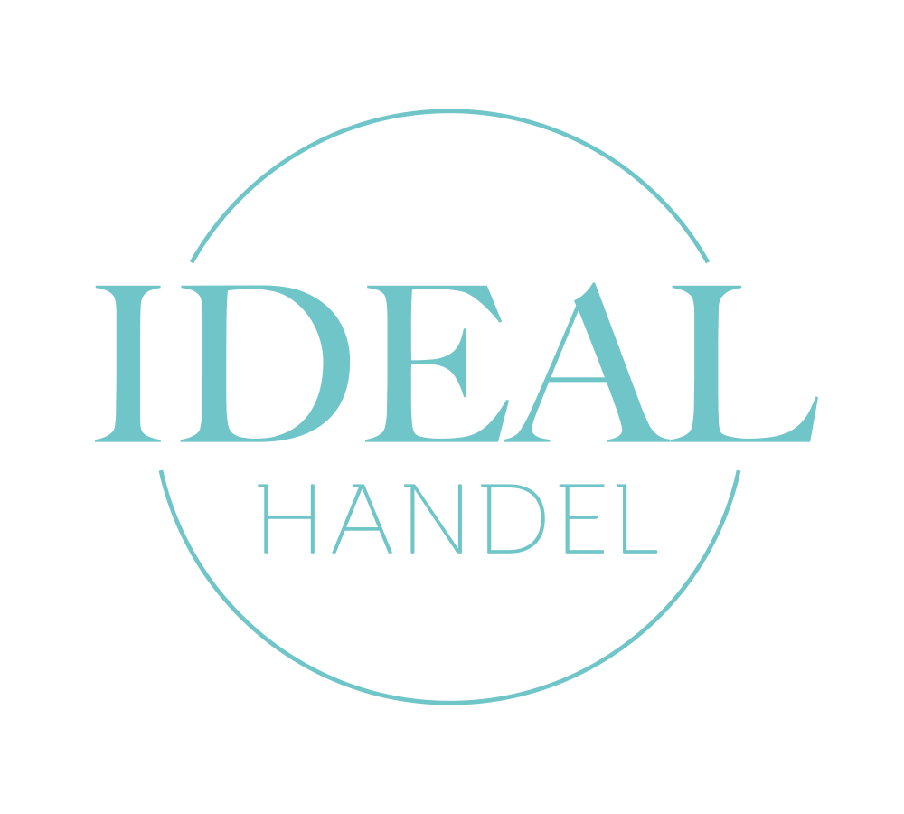 Logo ideal handel trans